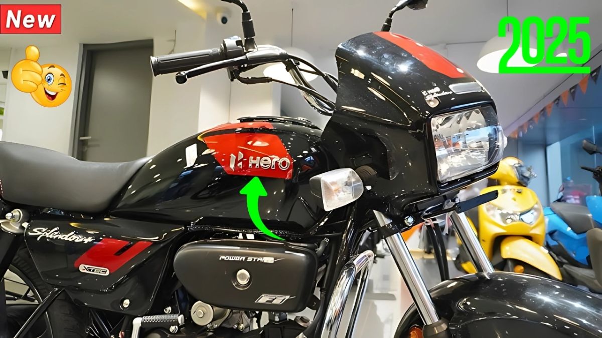 Hero Splendor 135CC